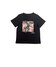 Tシャツ110cm　MANGA　エンダードラゴン　ブラック