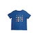 Tシャツ110cm　アイコン　ネイビー