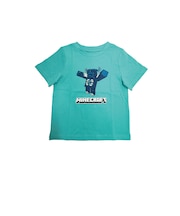 マインクラフト　Tシャツ　１１０cm