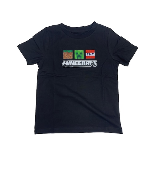 マインクラフト　Tシャツ　１３０cm