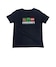Tシャツ130cm　クリーパー＆2ブロック　ブラック