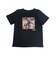Tシャツ130cm　MANGA　エンダードラゴン　ブラック