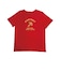 Tシャツ130cm　VARSITY　ツルハシ　レッド