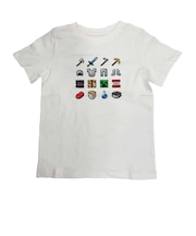 マインクラフト　Tシャツ　１５０cm