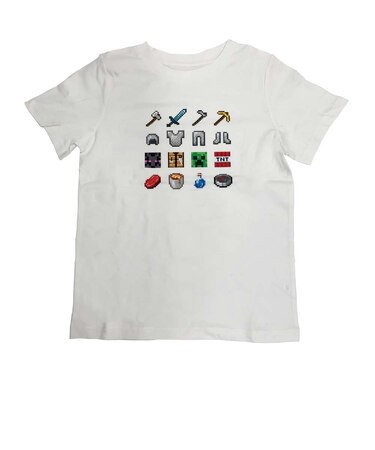 マインクラフト　Tシャツ　１５０cm