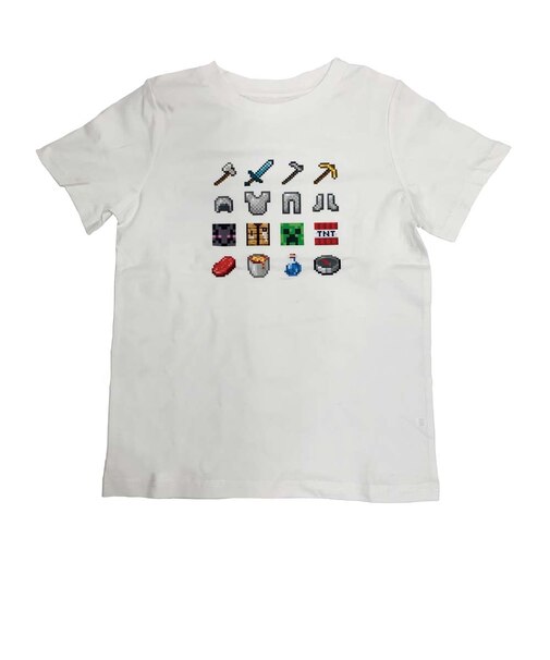 マインクラフト　Tシャツ　１５０cm