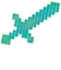 マインクラフト　キラキラダイヤモンドの剣
