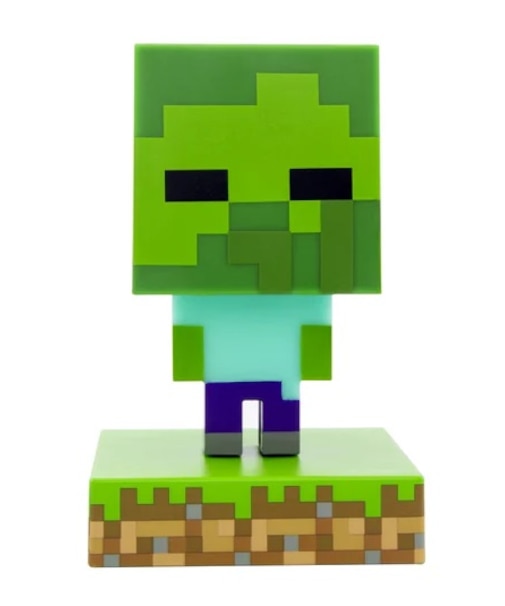 マインクラフト　フィギュアライト