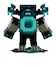 マインクラフト Youtoozフィギュア ウォーデン