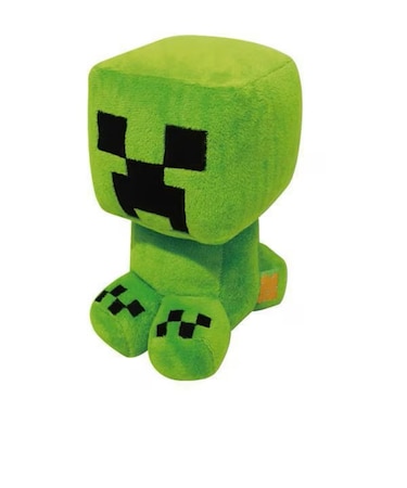 マインクラフト コレクションぬいぐるみ クリーパー