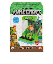 マインクラフト クレーンゲーム