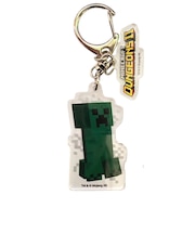 マインクラフト ダンジョンズ2 アクリルキーチェーン