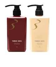 THREE DIEU(スリーデュー) プロテクトシャンプー&トリートメント セット