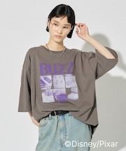 【TOY STORY/トイ・ストーリー】ピックアップ6コマTEE