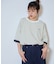【PENNEYS/ペニーズ】別注THE FOX配色裏メッシュTEE