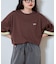 【PENNEYS/ペニーズ】別注THE FOX配色裏メッシュTEE