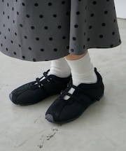 :【TYNNE.】【軽量/サイズ展開豊富】メリージェーンスニーカー