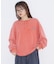 パウダー加工ヘンリーロンTEE