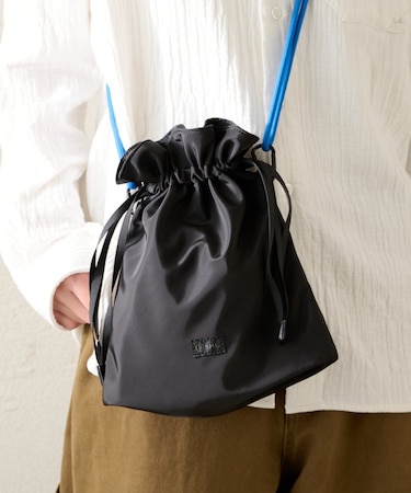 【SML別注】MULTI POCKET DRAWSTRING