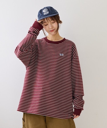 FOXボーダーロンTEE