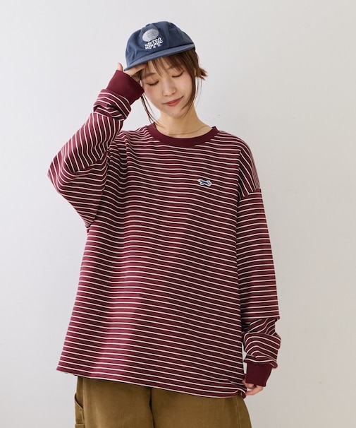 FOXボーダーロンTEE