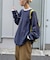 ダブルフェイスリバーシブルロンTEE