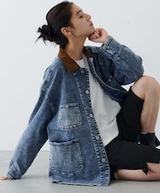 柔らかヴィンテージTYPYDENIMジャケット