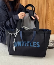 UNITITLESトートバッグ