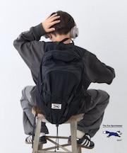 【KIDS】【FOX×TYPY】洗える配色テックリュック10?軽量