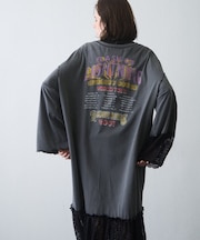 【etsinta】レースドッキングワンピース