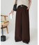 【新色追加!】キレイメスウェットライクパンツ
