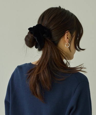 【Noka】ベロアシュシュ