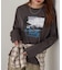 モノクロフォトロゴTシャツ