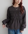 チャコールグレー