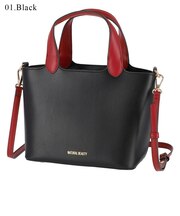 ミリュー 2way ハンドバッグ ショルダーバッグ