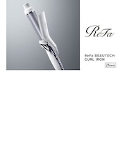 ReFa カールアイロンプロ26㎜