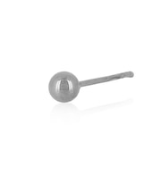 ボールピアス(片耳用)