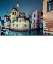 TIMELESS NIGHT IN VENICE ARTSHOT