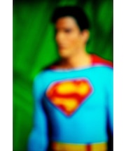 SUPERMAN 3 ARTSHOT