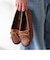 【MINNETONKA/ミネトンカ】 DEERSKIN KILTY ディアスキンキルティフリンジモカシン