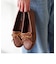 【MINNETONKA/ミネトンカ】 DEERSKIN KILTY ディアスキンキルティフリンジモカシン