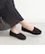 【MINNETONKA/ミネトンカ】 KILTY SUEDE MOC　キルティー スエード モカシン