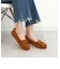 【MINNETONKA/ミネトンカ】 KILTY SUEDE MOC　キルティー スエード モカシン