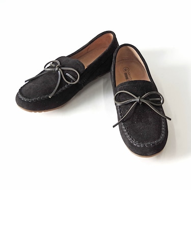 【MINNETONKA ミネトンカ】 メンズ ローファーモック Men’s LOAFER MOC