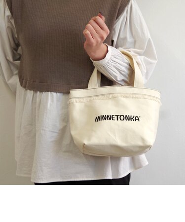 【MINNETONKA/ミネトンカ】 FRINGE TOTE BAG フリンジトートバッグ