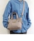 【MINNETONKA/ミネトンカ】 SIDE FRINGE 2WAY TOTE BAG サイドフリンジトートバッグ
