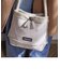 【MINNETONKA】ミネトンカ SUEDE×BOA SHOULDER BAG スエード× ボアトートショルダーバッグ