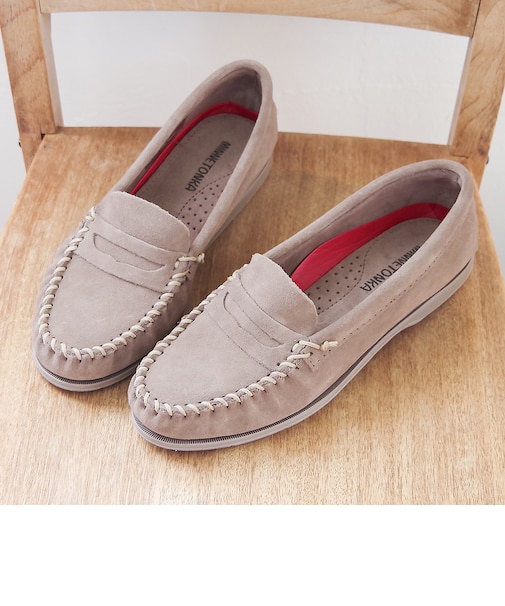 【MINNETONKA ミネトンカ】 ペニーモカシン MELLONY PENNY