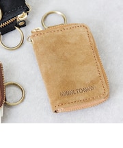 【MINNETONKA ミネトンカ】 スエードスマートキーケース