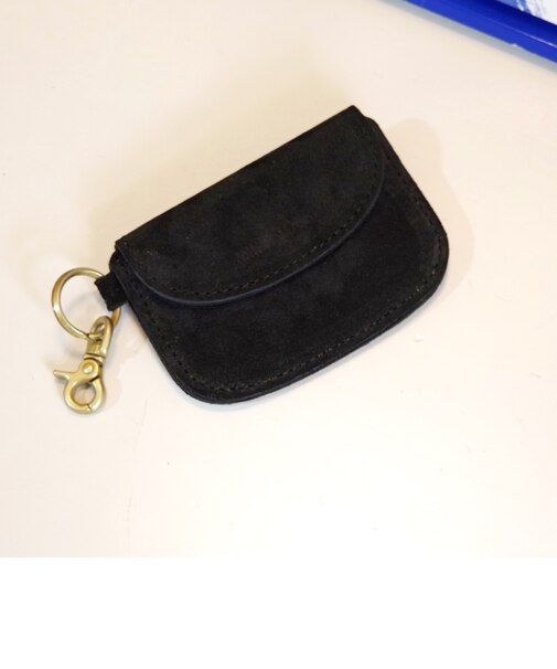 【MINNETONKA/ミネトンカ】DOUBLE FLAP CARD CASE/ダブルフラップカードケース